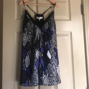 Milly size 2 tank